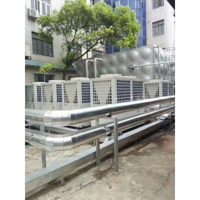 12000平米的冬季取暖，3臺用來提供日常生活用熱水