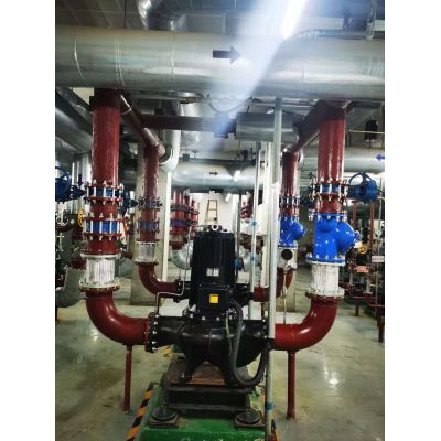 國防大學(xué)換熱站